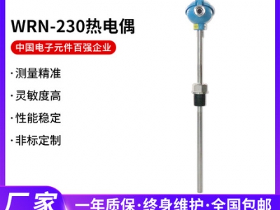 安徽天康WRN-230热电偶
